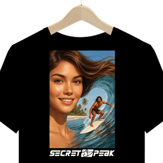 Nome do produto CAMISETA SECRET PEAK BARREL