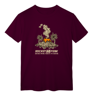 Nome do produto CAMISETA SECRET PEAK VOLCONE