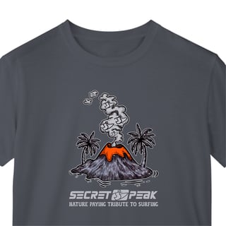 Nome do produto CAMISETA SECRET PEAK VOLCONE