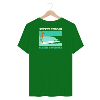Nome do produto CAMISETA SECRET PEAK MUCHACHO LONGBOARD CLASSIC