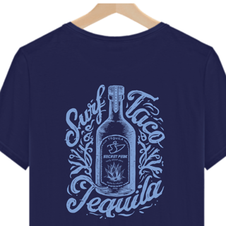 Nome do produto CAMISETA SECRET PEAK SURF TACO TEQUILA
