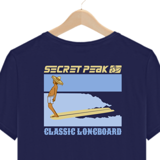 Nome do produto CAMISETA SECRET PEAK MUCHACHO LONGBOARD CLASSIC