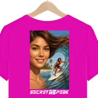 Nome do produto CAMISETA SECRET PEAK BARREL