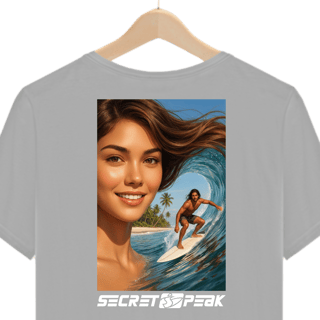 Nome do produto CAMISETA SECRET PEAK BARREL