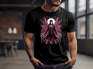 Camiseta - Red Assassin