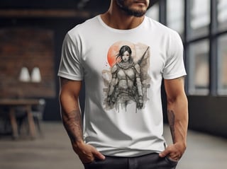 Nome do produto Camiseta Astra Nova