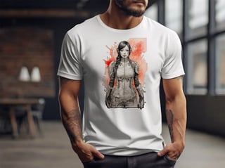 Nome do produto Camiseta Luna Shadow