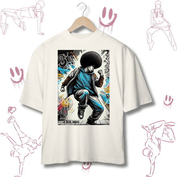 Oversized  - Zaq Babao