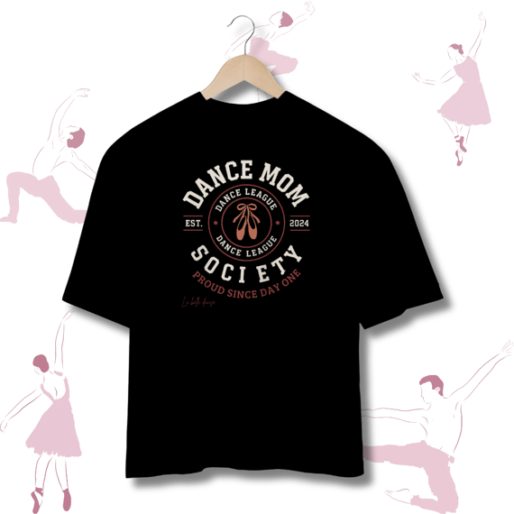 Oversized  - Dance mom society