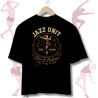 Nome do produto Jazz - Oversized  - Jazz Unit 