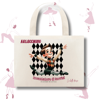 Ballet - Eco bag - Kaleo 