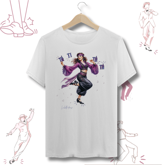 T-shirt - TÁ TI TÁ TÁ 