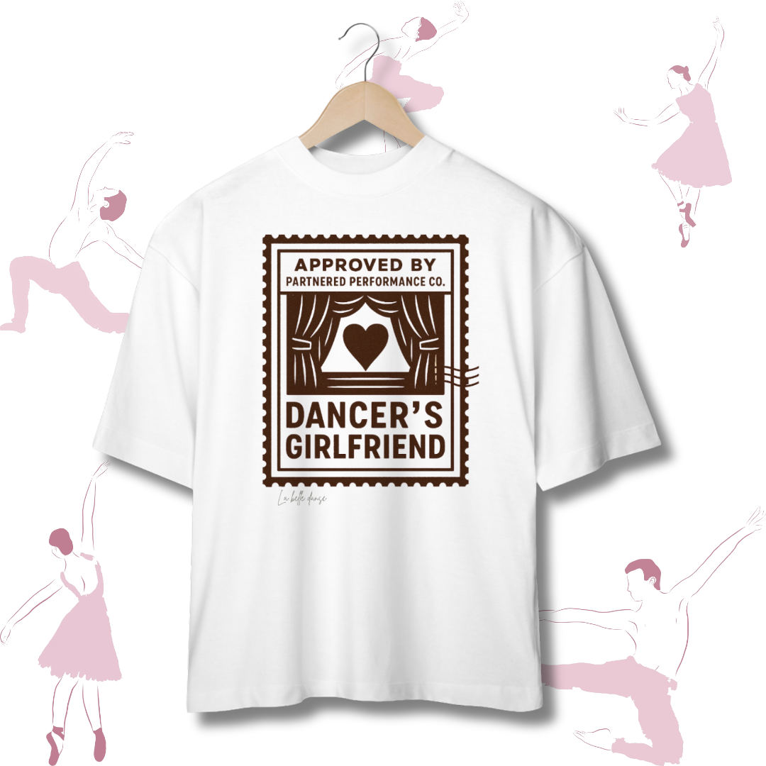 Nome do produto: Oversized  - Dancer