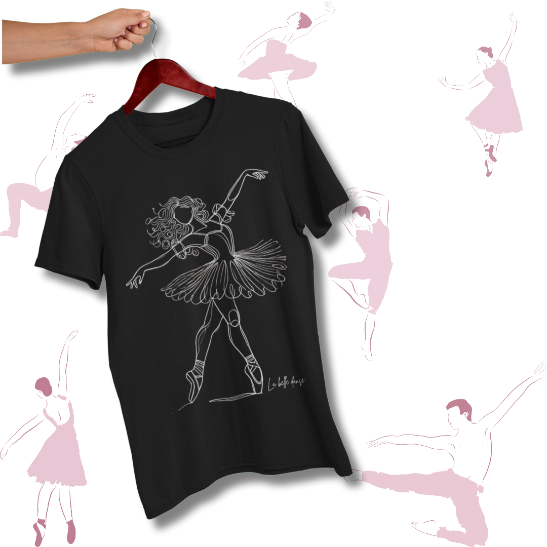 Nome do produto: T-shirt  - Juliana