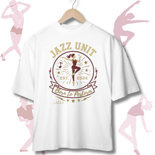 Nome do produto Jazz - Oversized  - Jazz Unit 