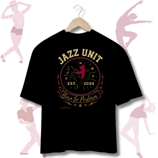 Nome do produto Jazz - Oversized  - Jazz Unit 2