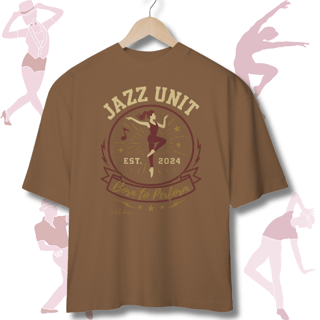 Nome do produto Jazz - Oversized  - Jazz Unit 