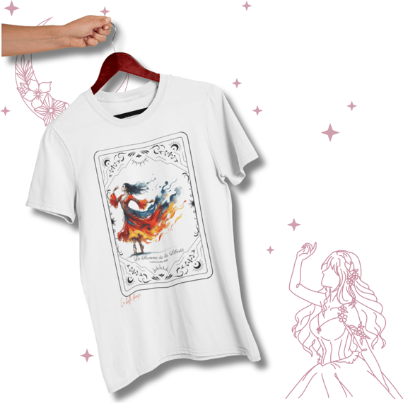 T-shirt  - Gitana 