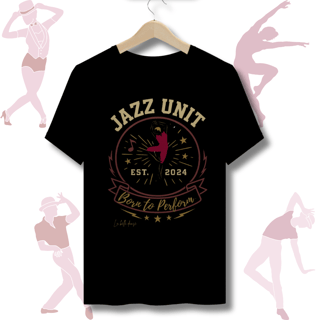 Jazz - T-shirt - Jazz Unit 2
