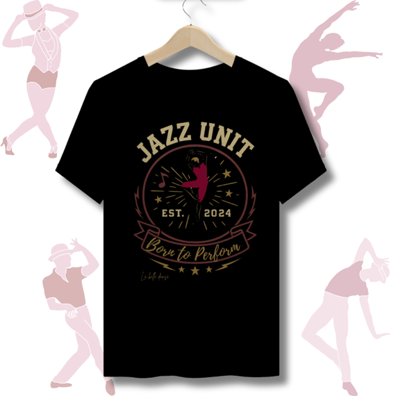 T-shirt - Jazz Unit 2