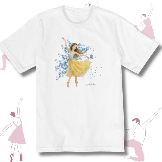 Ballet - Infantil (10-14 anos) - Mari