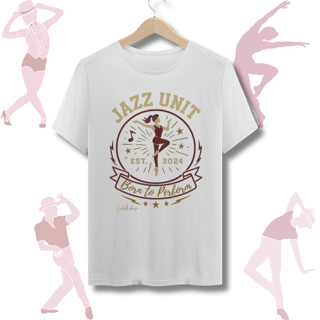 Jazz - T-shirt  - Jazz Unit