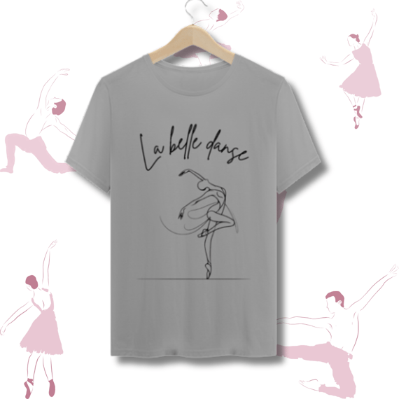 La Belle Danse - T-shirt 