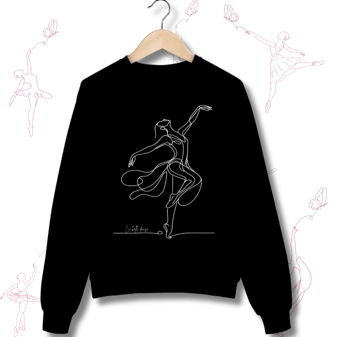 Nome do produto: Moletom - Lia 
