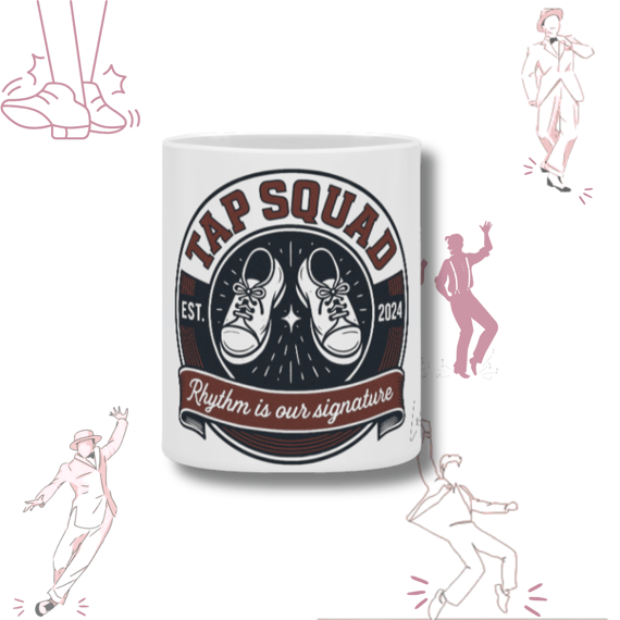 Caneca  - Tap Squad 