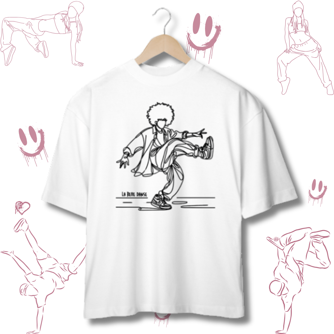 Nome do produto: Hip Hop - Oversized  - Simba