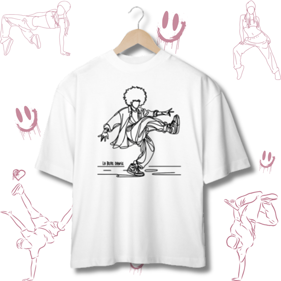 Hip Hop - Oversized  - Simba