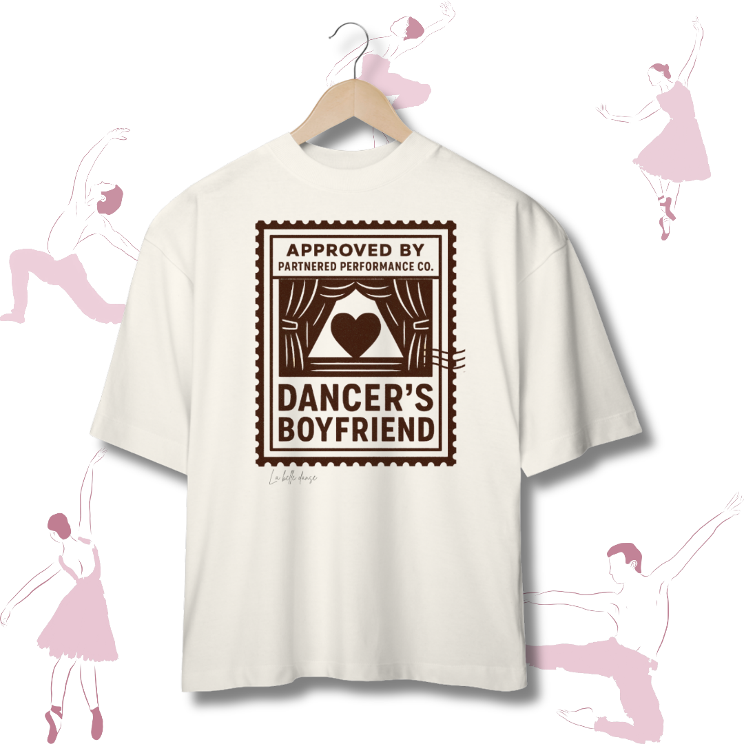 Nome do produto: Oversized - Dancer