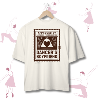 Nome do produto Oversized - Dancer
