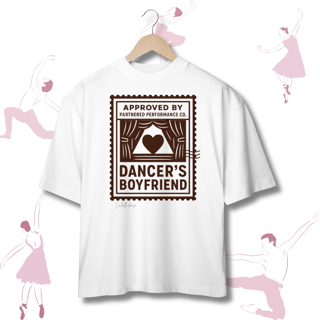 Nome do produto Oversized - Dancer