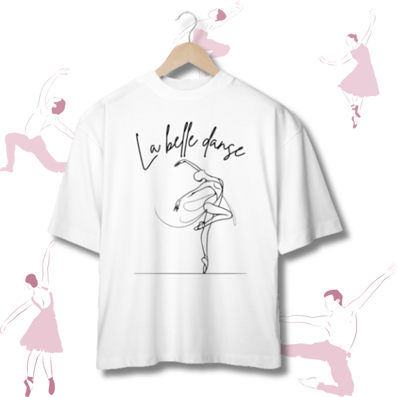 La belle danse - Oversized 