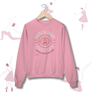 Nome do produto Moletom - Dance mom society