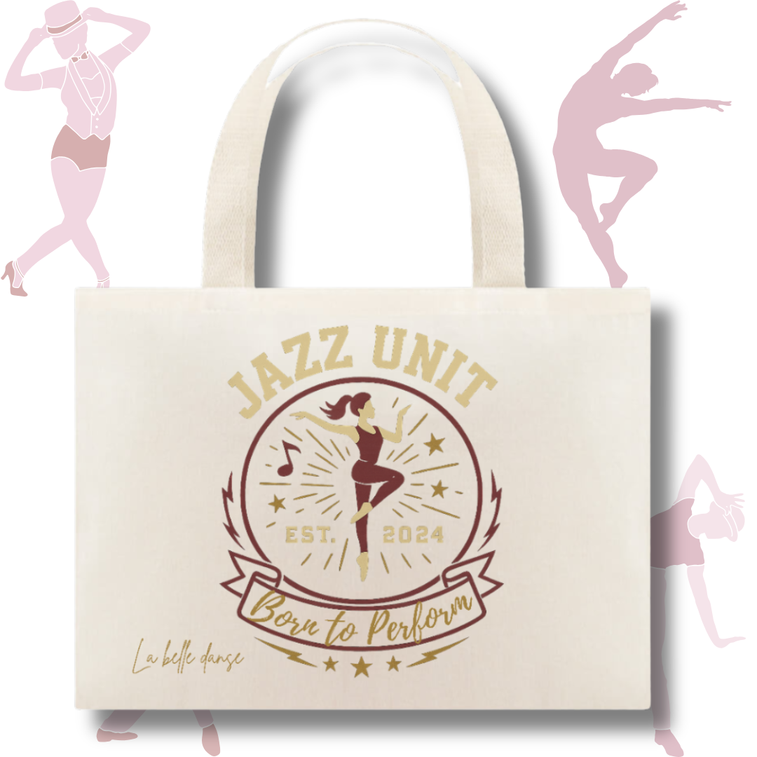Nome do produto: Jazz - Eco bag  - Jazz Unit 