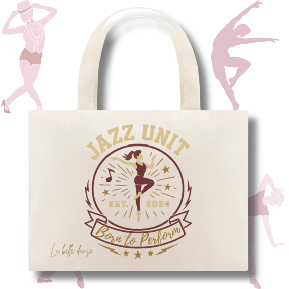 Eco bag  - Jazz Unit 