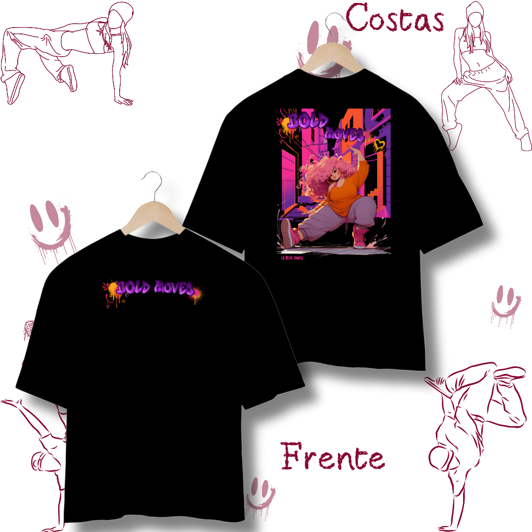 Nome do produto: Oversized  - Jéssy