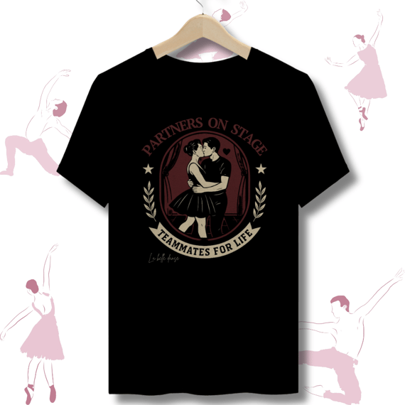 T-shirt  - Partners on Stage