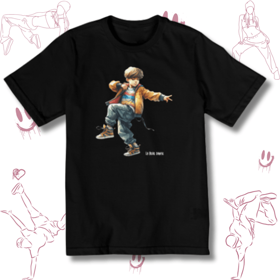 Hip Hop - Infantil  (10-14 anos) - Gustavo 