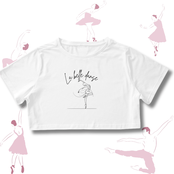 Cropped  - La Belle Danse 