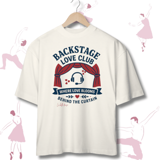 Oversized  - Backstage Love Club 