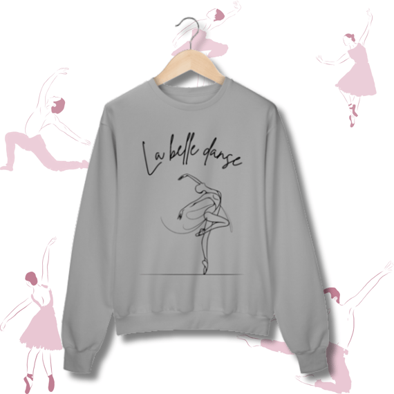 La Belle Danse - Moletom