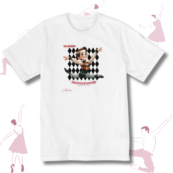 Ballet - Infantil (10 - 14 anos) - Kaleo