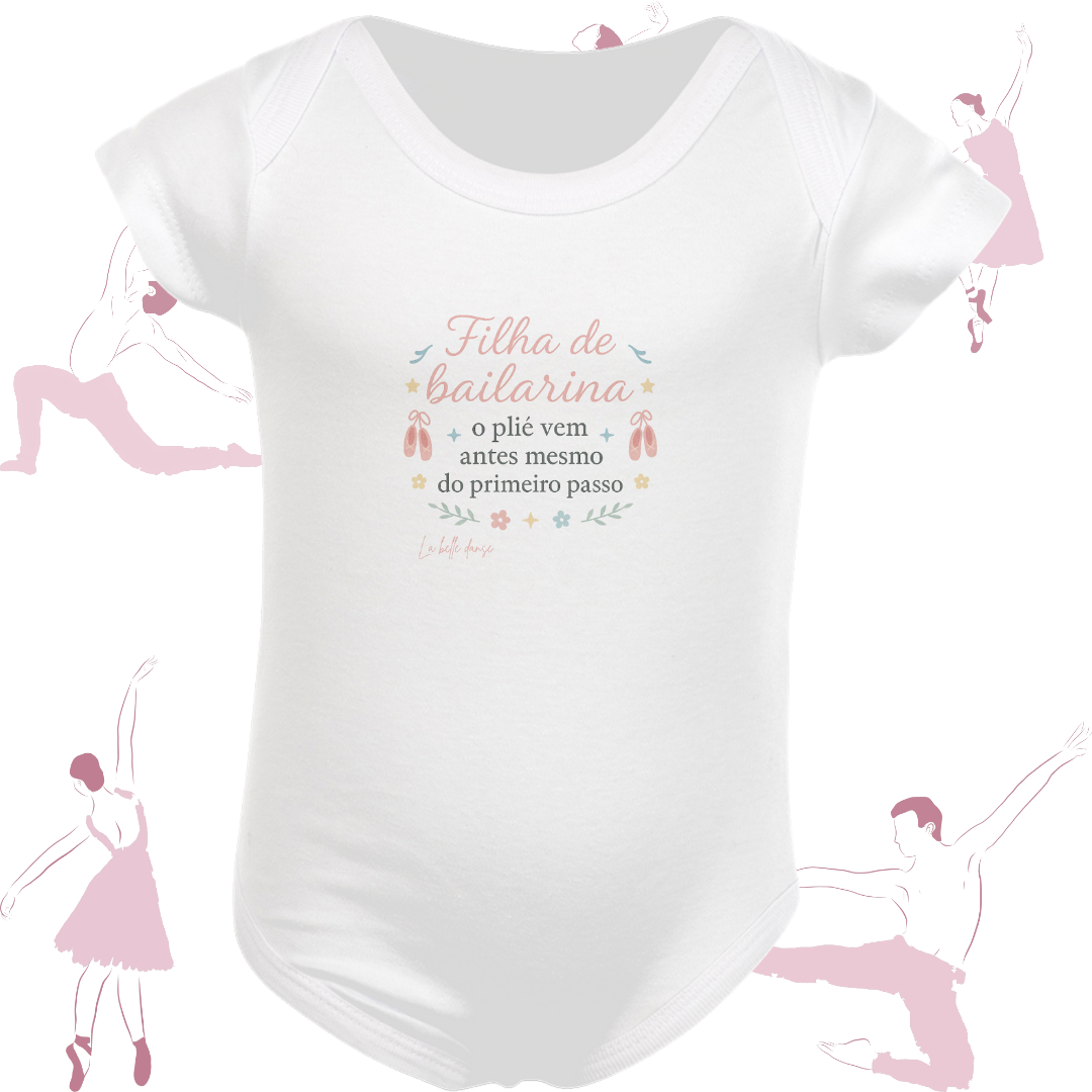 Body - Filha de bailarina 