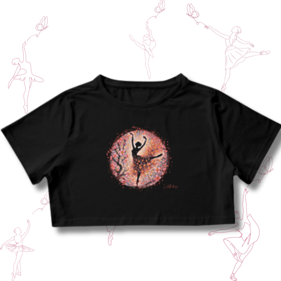 Ballet - Cropped  - Bailado das amendoeiras 