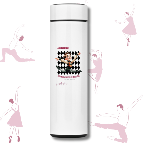 Ballet - Garrafa térmica  - Kaleo 