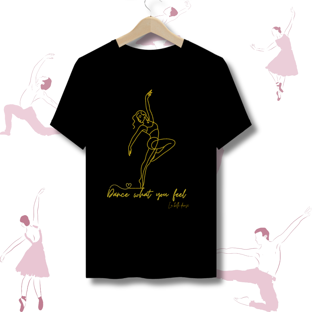Nome do produto: T-shirt  - Bárbara in Jazz