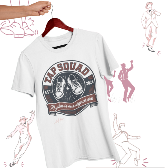 T-shirt  - Tap Squad